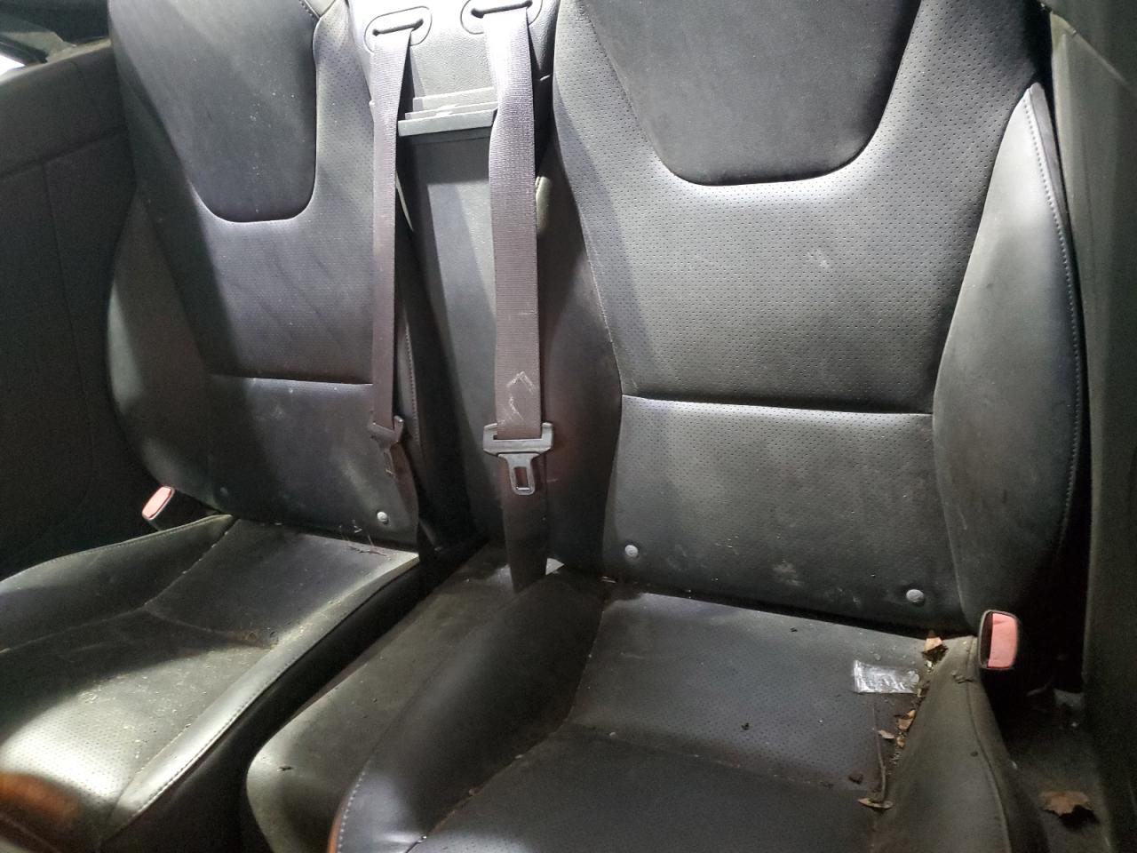 2007 Pontiac G6 Gt VIN: 1G2ZH36N874130653 Lot: 93714895