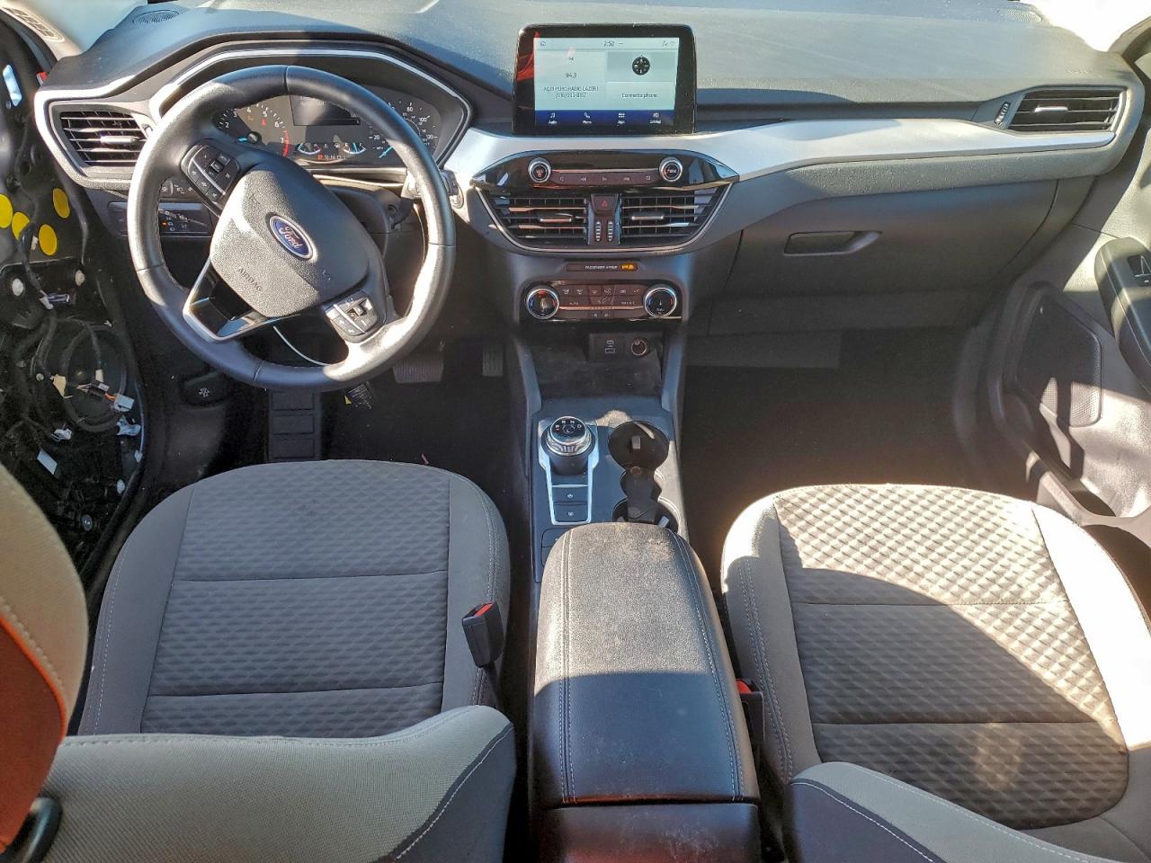 2022 Ford Escape Se VIN: 1FMCU0G62NUB55415 Lot: 93318705