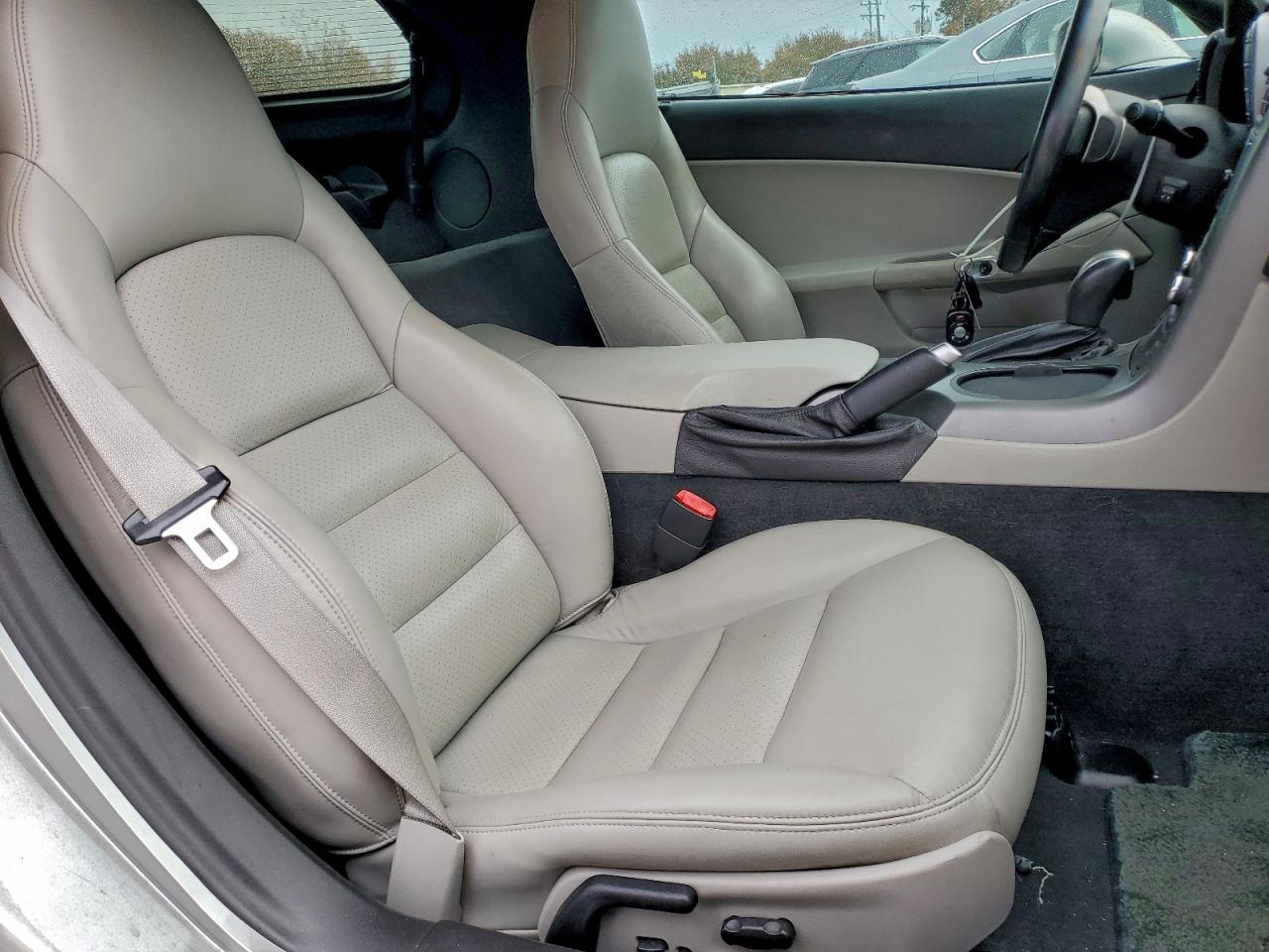 2007 Chevrolet Corvette VIN: 1G1YY26U475103963 Lot: 93563395