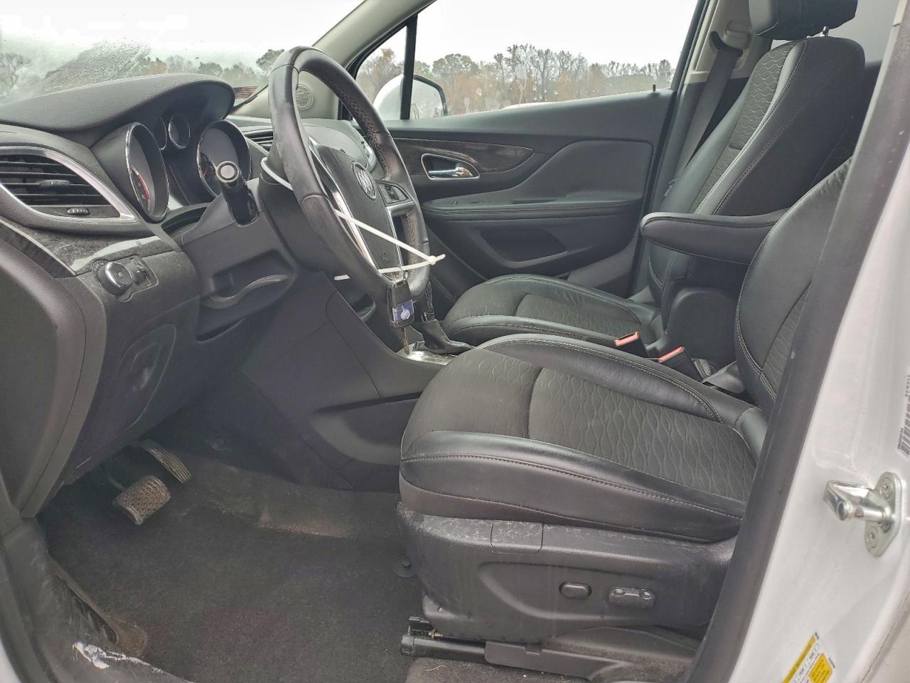 2016 Buick Encore Convenience VIN: KL4CJBSB7GB660601 Lot: 93820305