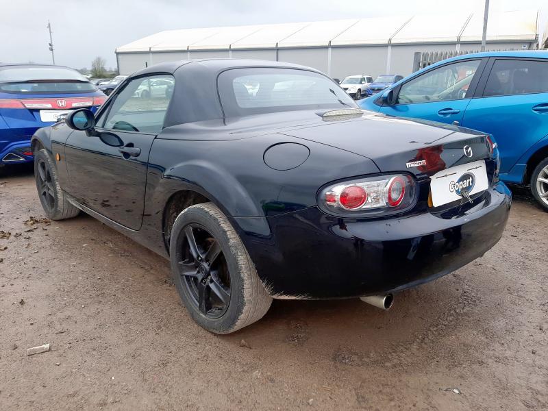 2008 MAZDA MX-5 1.8I [OPTION PACK] 2DR