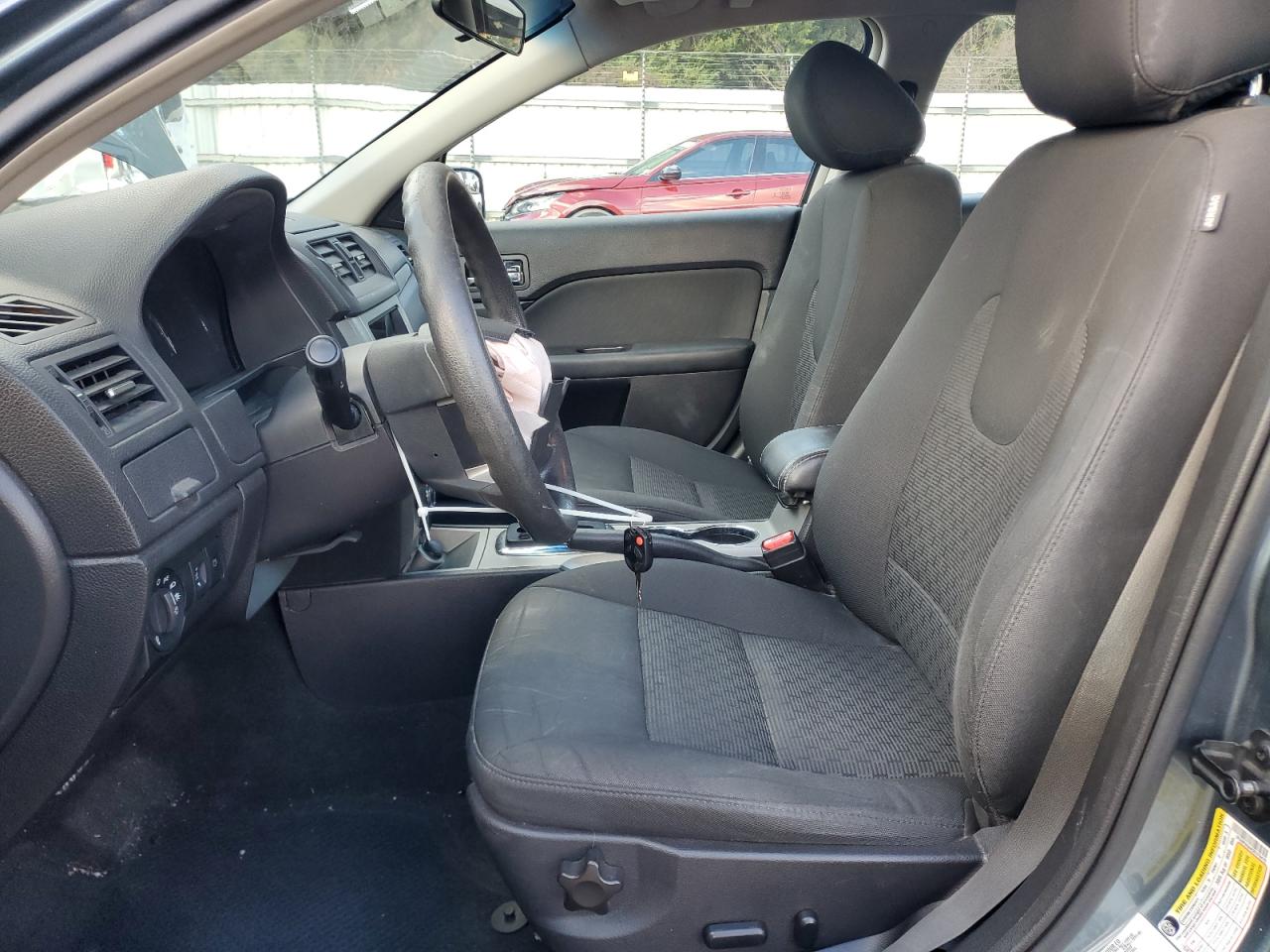 2012 Ford Fusion Se VIN: 3FAHP0HA4CR379476 Lot: 92403145