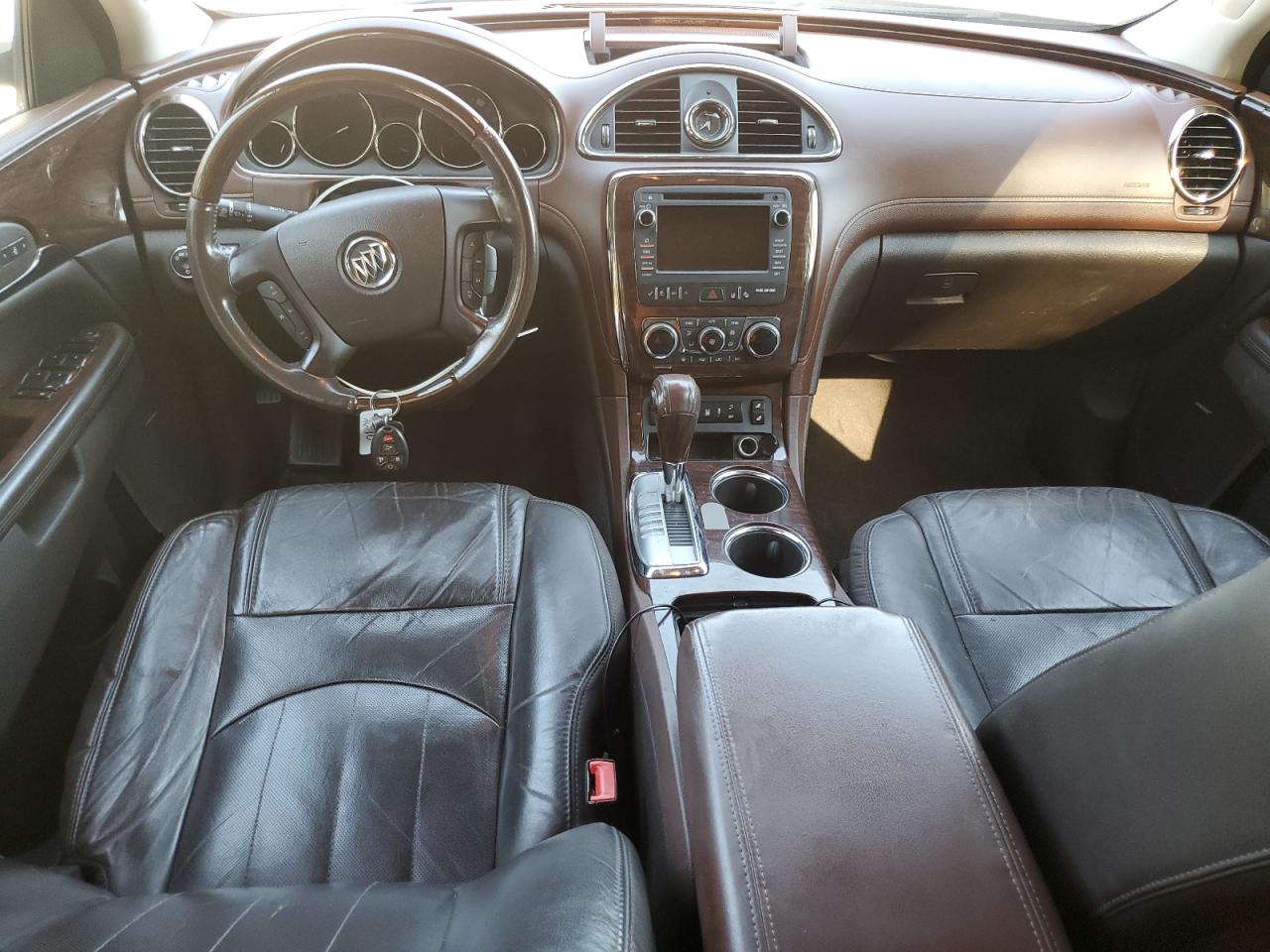 2014 Buick Enclave VIN: 5GAKRBKDXEJ247202 Lot: 92836295