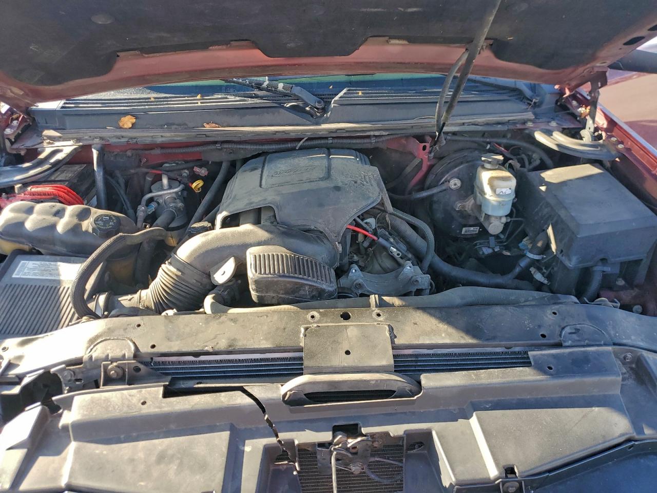 2008 Chevrolet Avalanche K1500 VIN: 3GNFK12338G135697 Lot: 94160225