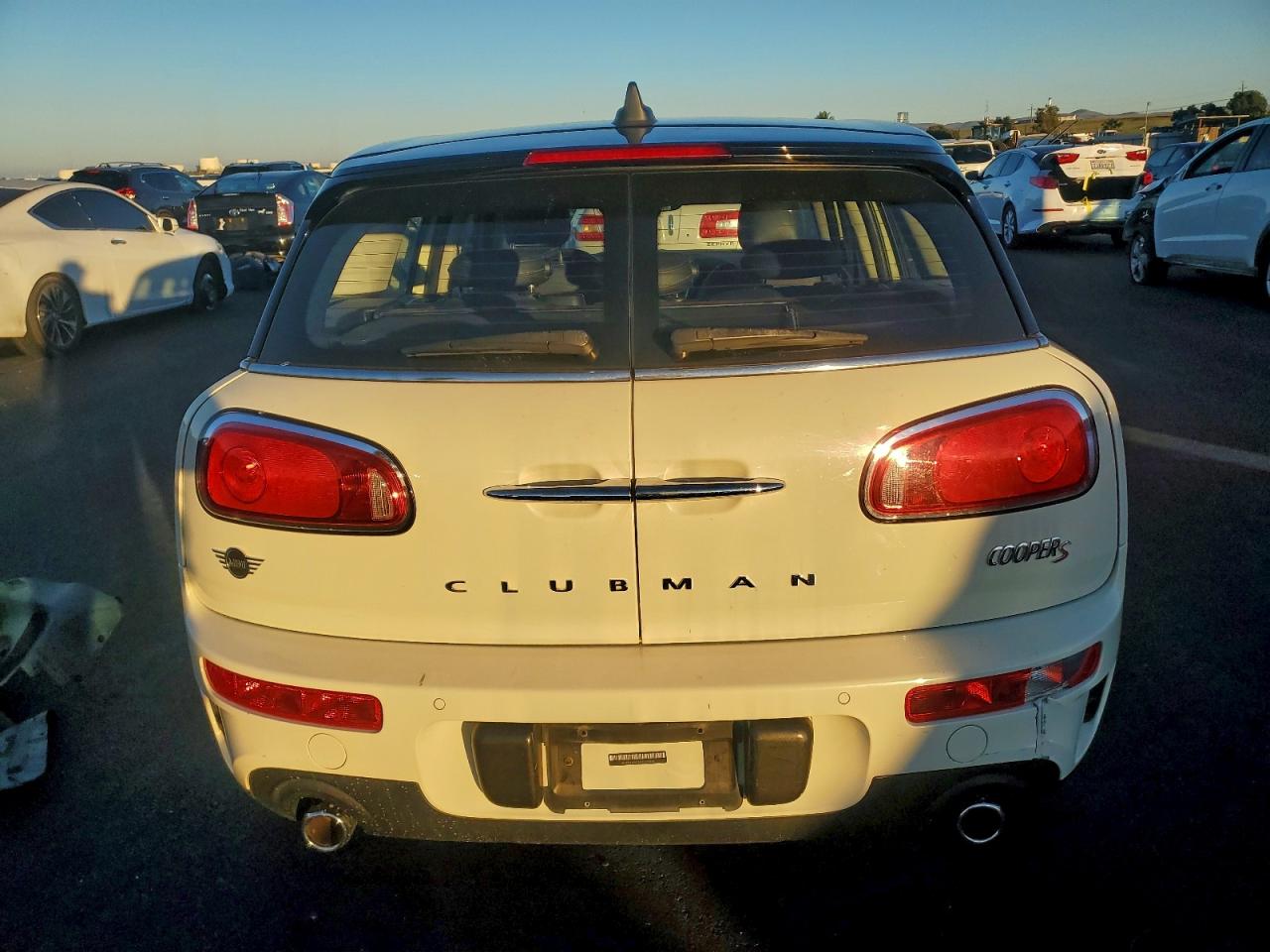 2019 Mini Cooper S Clubman VIN: WMWLN9C5XK2E51468 Lot: 94134775