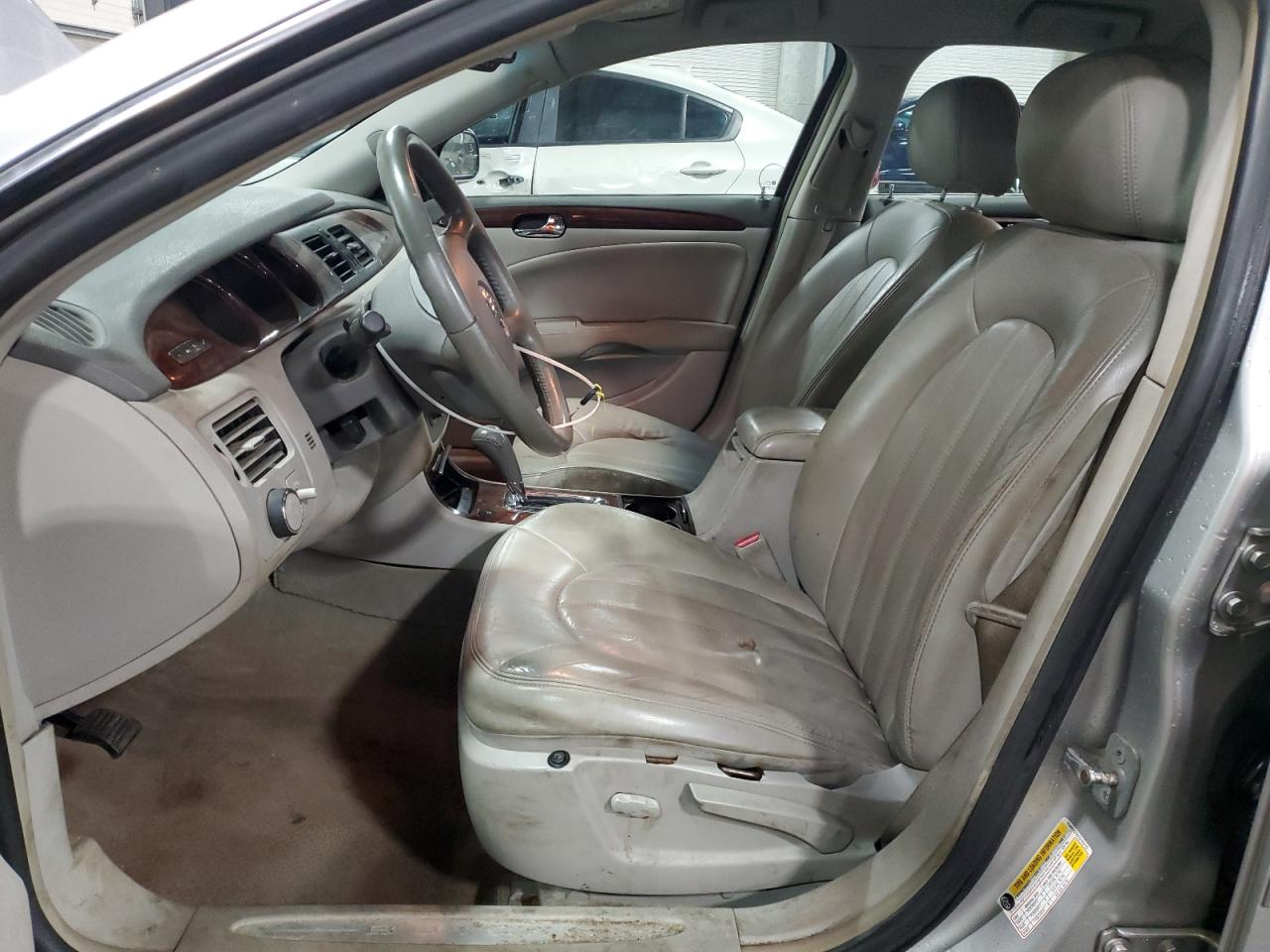 2007 Buick Lucerne Cxl VIN: 1G4HD57207U193115 Lot: 92624835