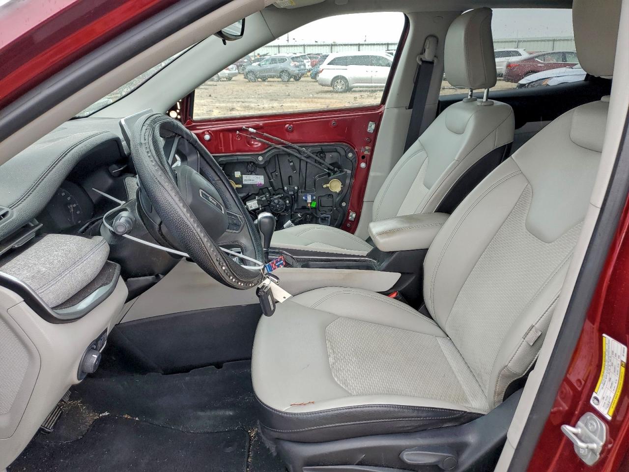 2022 Jeep Compass Latitude VIN: 3C4NJCBB9NT188546 Lot: 92653275