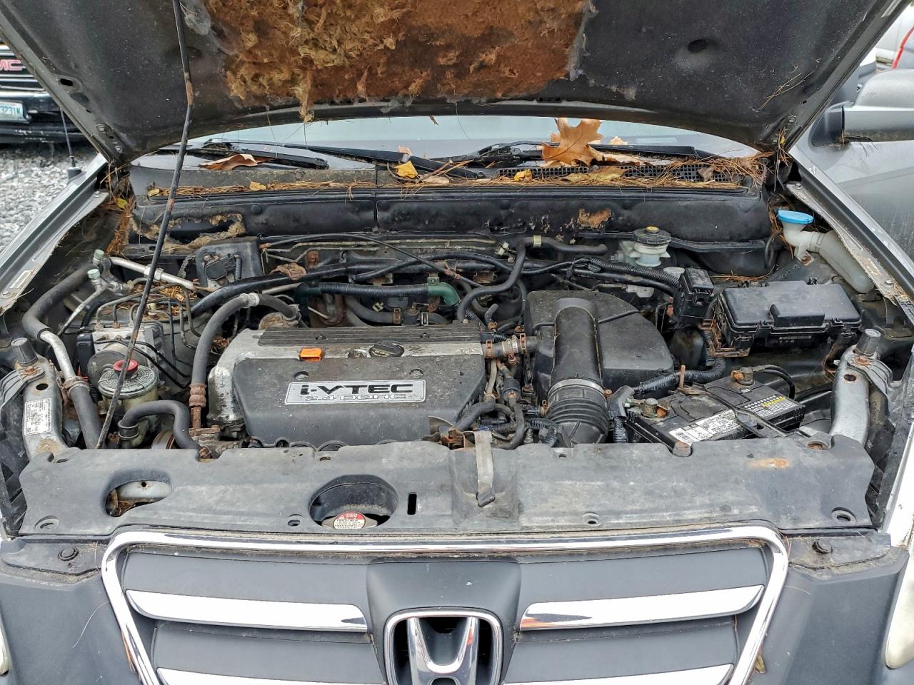 2005 Honda Cr-V Ex VIN: JHLRD77885C034583 Lot: 93774005