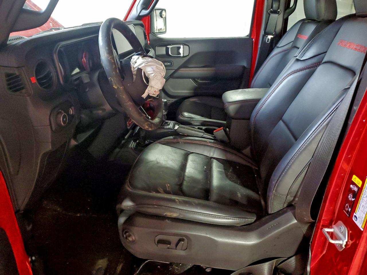 2024 Jeep Wrangler Rubicon VIN: 1C4RJXFGXRW158647 Lot: 94239265