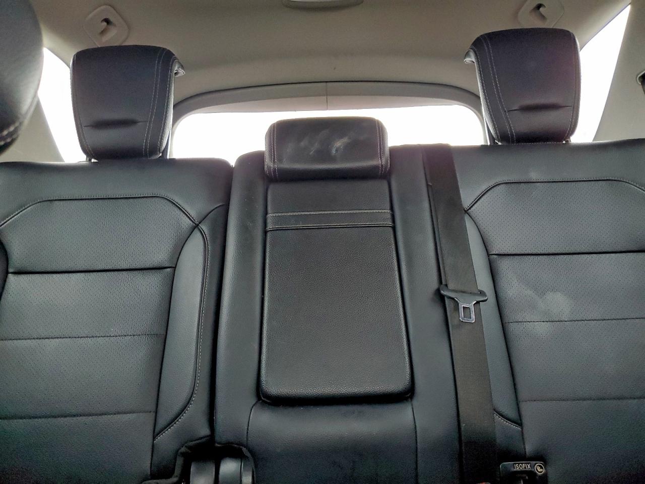 2015 Mercedes-Benz Ml 350 4Matic VIN: 4JGDA5HB3FA567125 Lot: 94537425