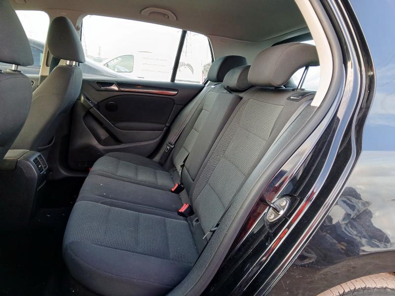 2011 VOLKSWAGEN GOLF 1.6 TDI 105 MATCH 5DR