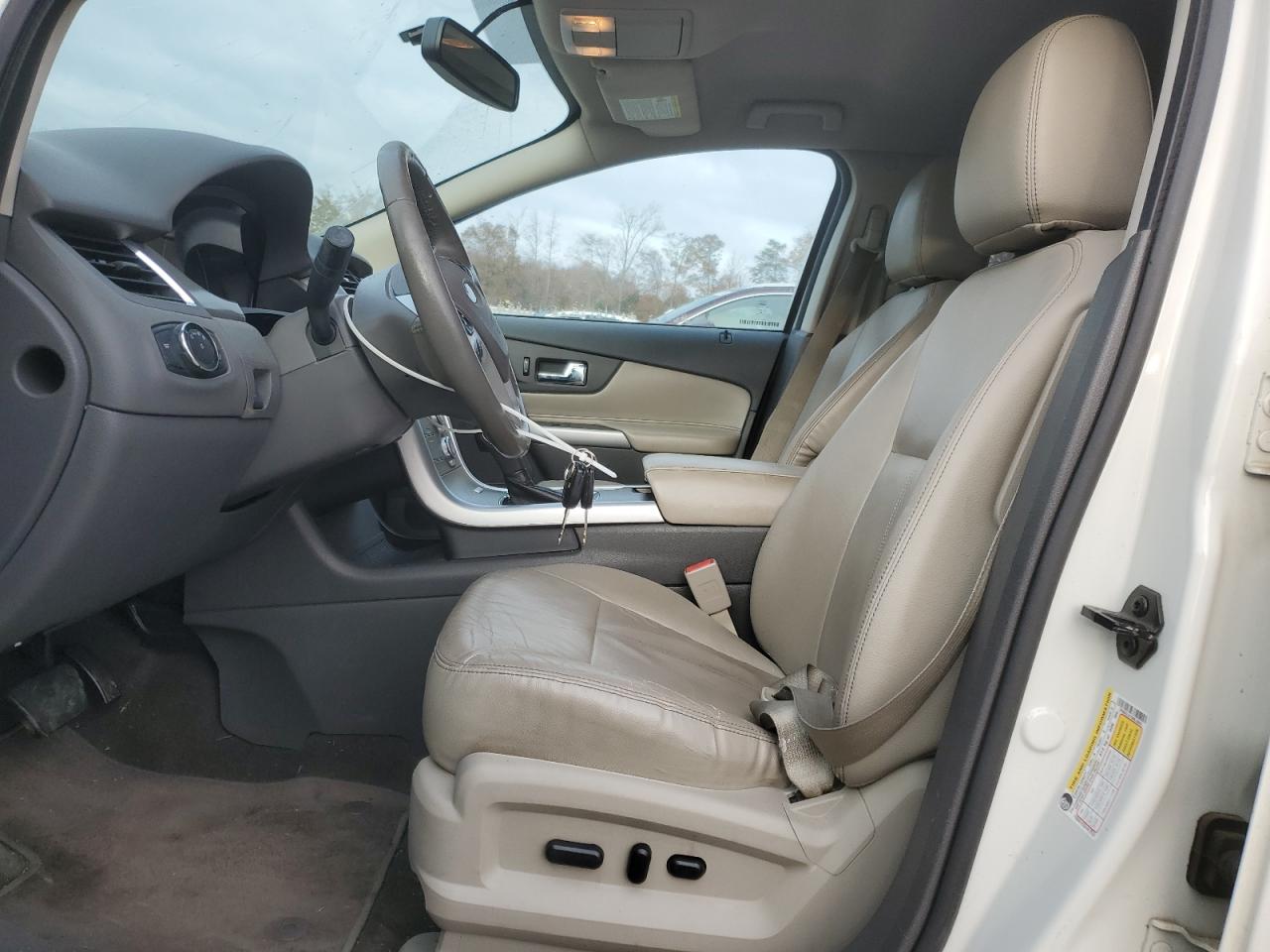 2013 Ford Edge Sel VIN: 2FMDK3JC7DBE30601 Lot: 92921605