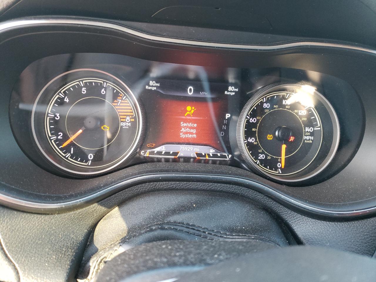 2019 Jeep Cherokee Trailhawk VIN: 1C4PJMBX5KD484305 Lot: 92538185