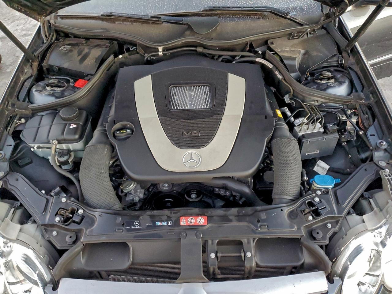 2009 Mercedes-Benz Clk 350 VIN: WDBTK56F89F262227 Lot: 94449855