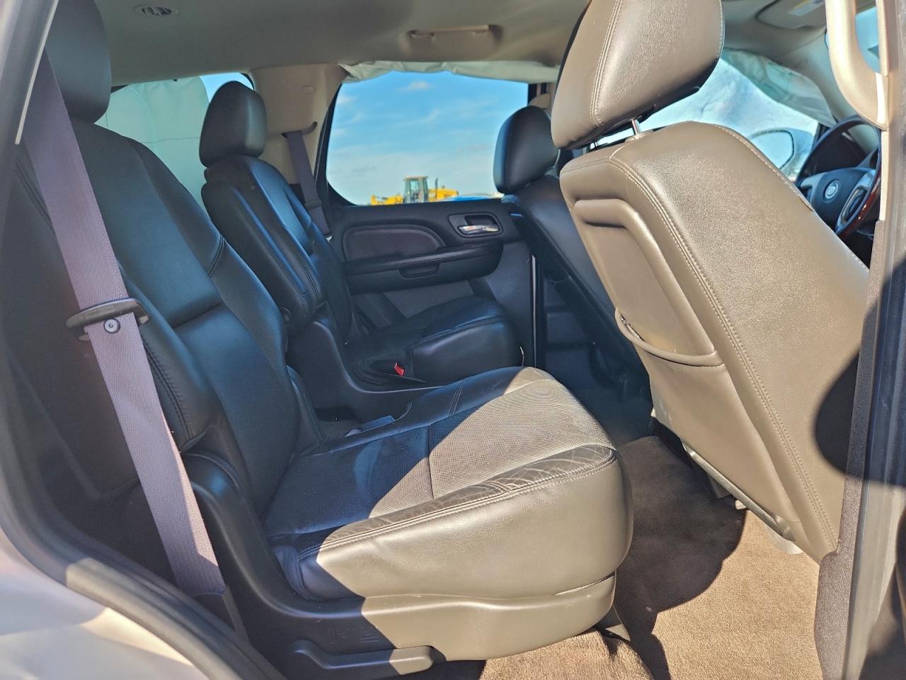 2013 Cadillac Escalade Luxury VIN: 1GYS4BEF9DR207827 Lot: 94090095