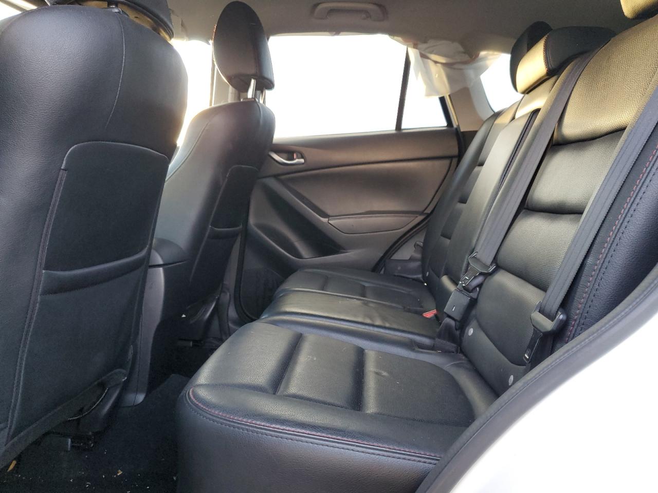 2015 Mazda Cx-5 Gt VIN: JM3KE2DY8F0516421 Lot: 93357145