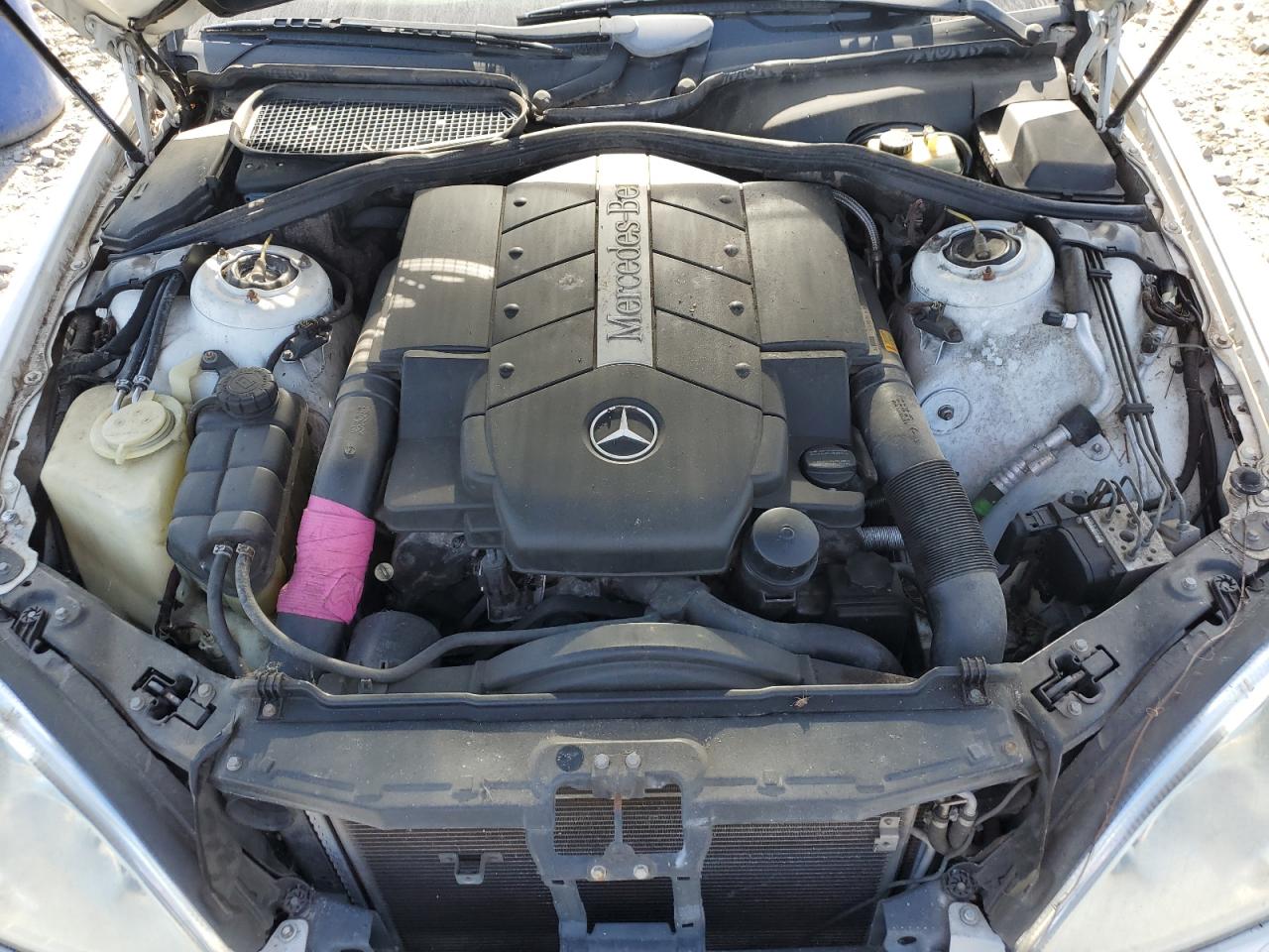 2000 Mercedes-Benz S 500 VIN: WDBNG75J5YA066303 Lot: 92848195