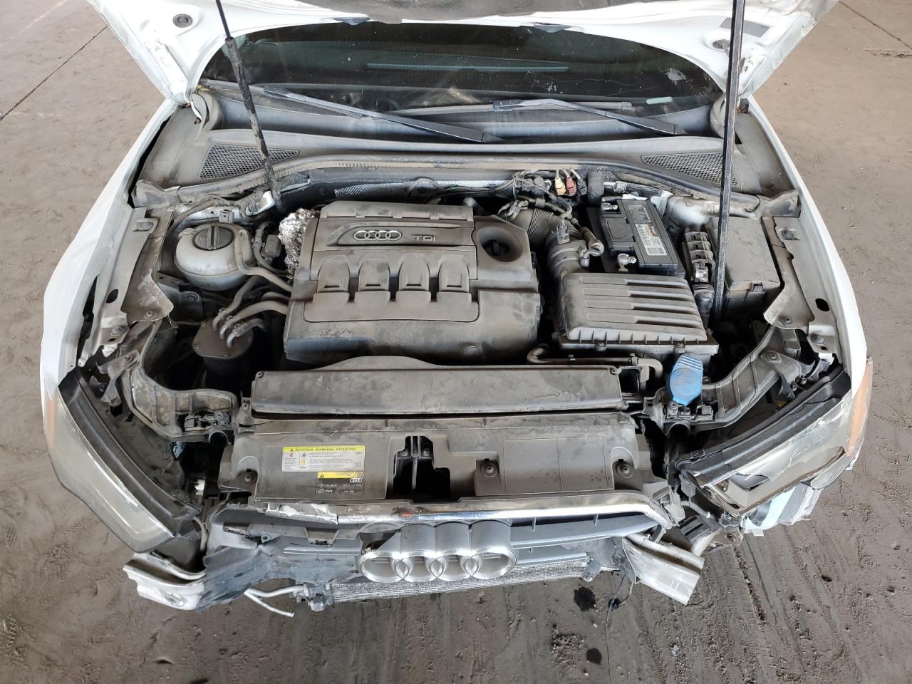 2015 Audi A3 Premium Plus VIN: WAUCJGFF0F1063422 Lot: 92457255