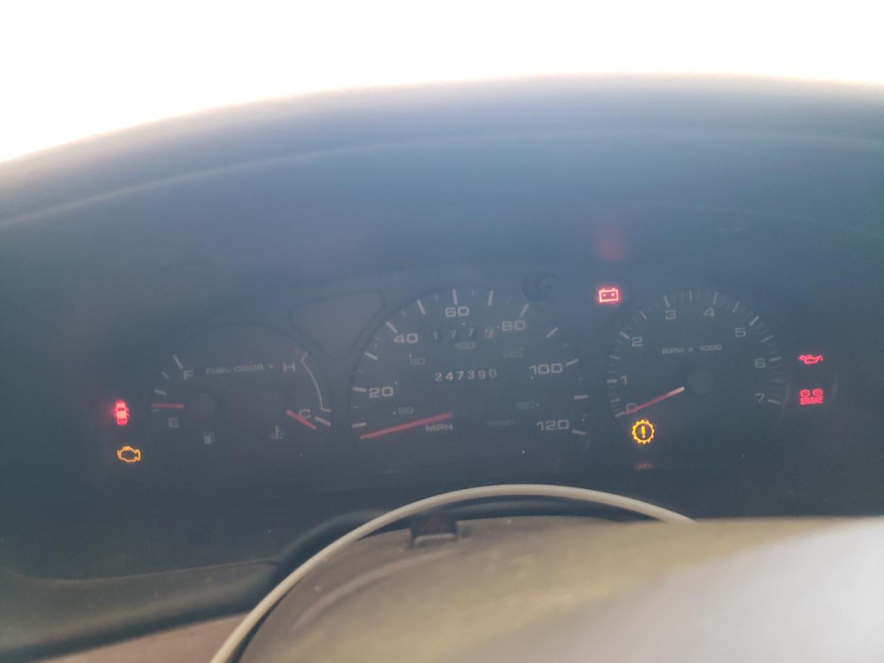 2002 Mercury Sable Gs VIN: 1MEFM50U22G647331 Lot: 91293895