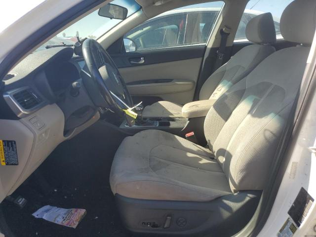 Седаны KIA OPTIMA 2017 Белый