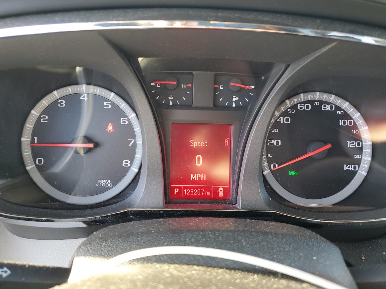 2012 GMC Terrain Sle VIN: 2GKFLTE59C6297731 Lot: 82272005