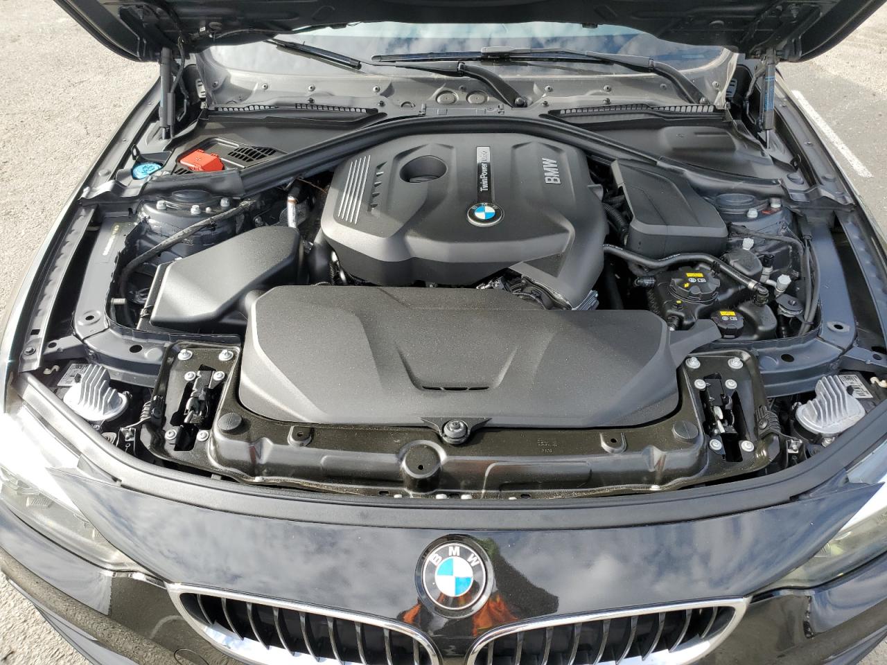 2019 BMW 430I Gran Coupe VIN: WBA4J1C58KBM18810 Lot: 92316665