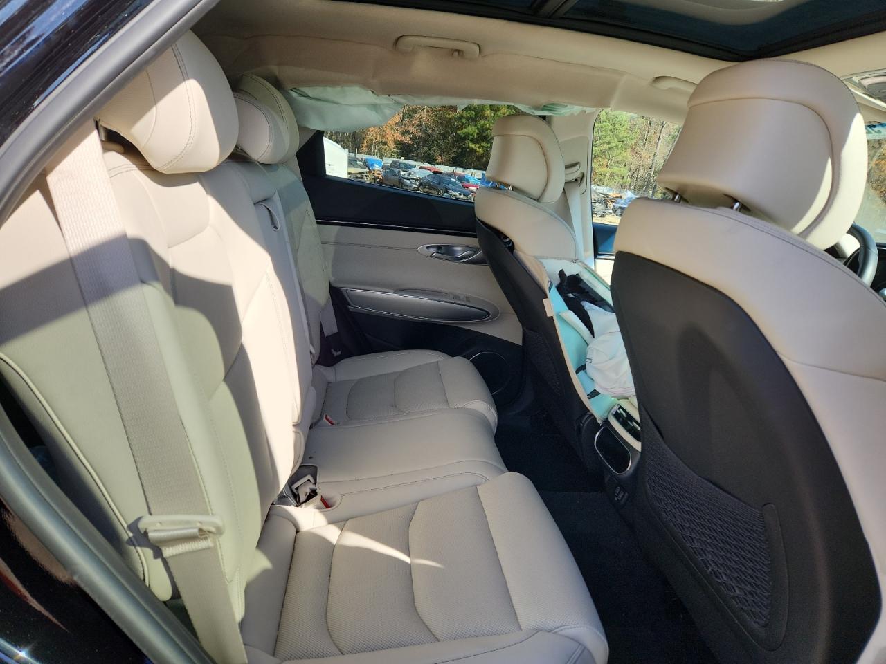 2025 Genesis Gv70 Base VIN: 5NMMADTB3SH025450 Lot: 92194975