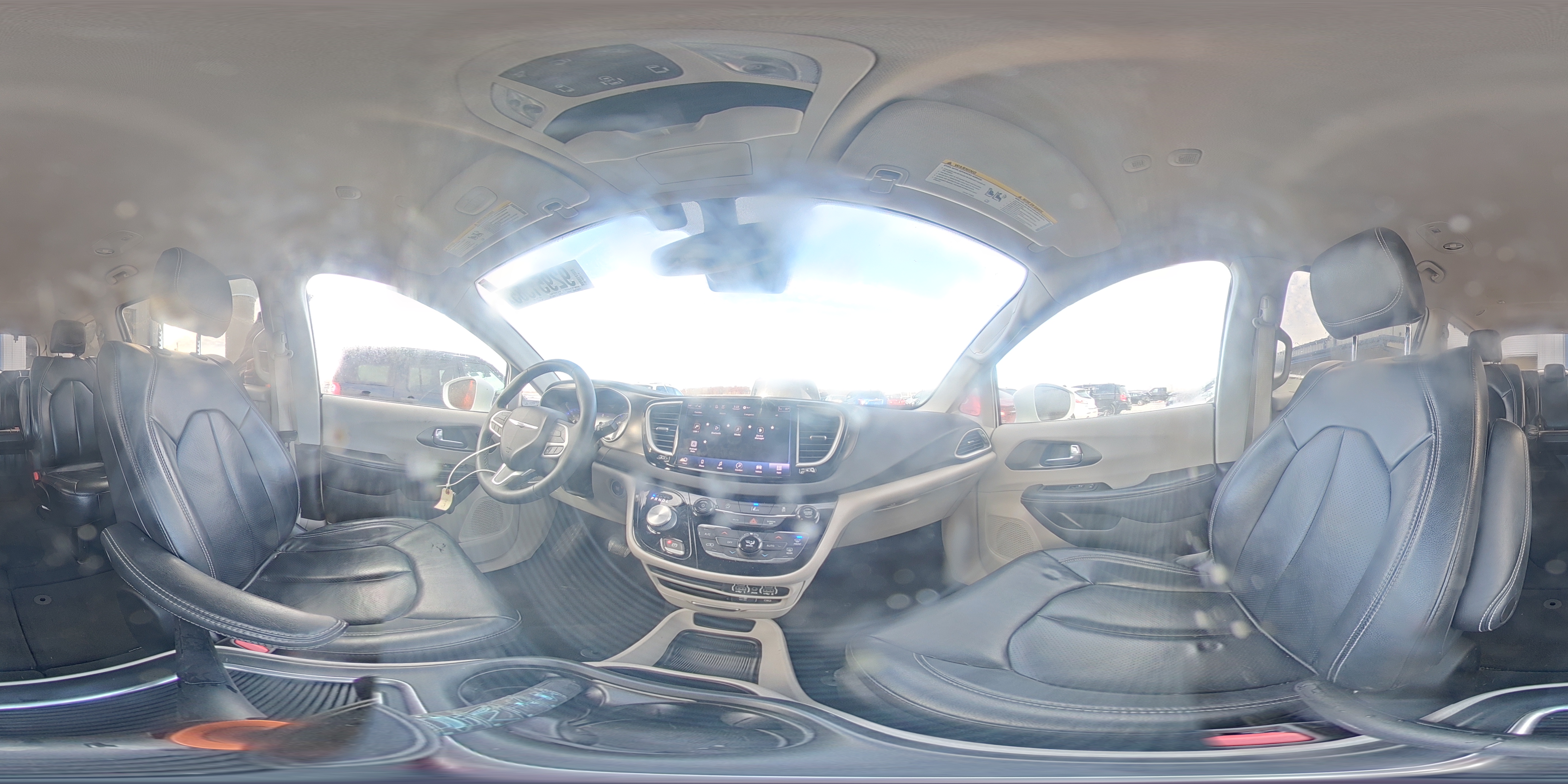 2022 Chrysler Pacifica Touring L VIN: 2C4RC1BG6NR188714 Lot: 92951385