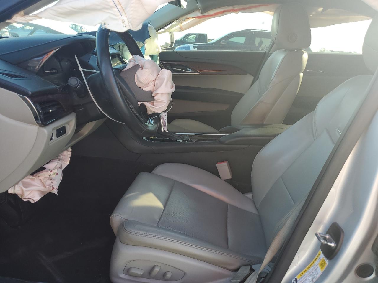 2016 Cadillac Ats Luxury VIN: 1G6AB5RA9G0148149 Lot: 92587055