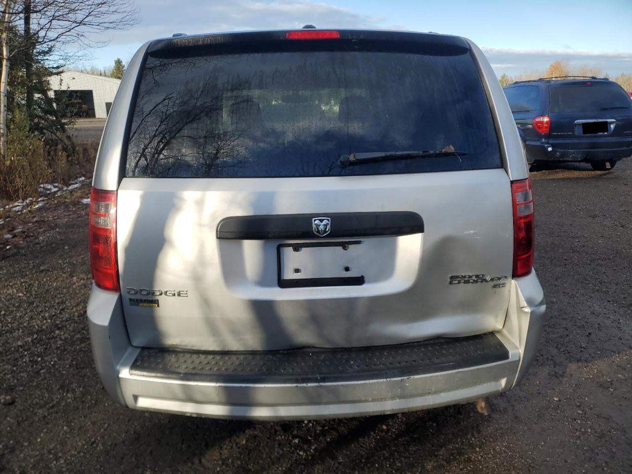 2010 Dodge Grand Caravan Se VIN: 2D4RN4DEXAR425998 Lot: 92693125