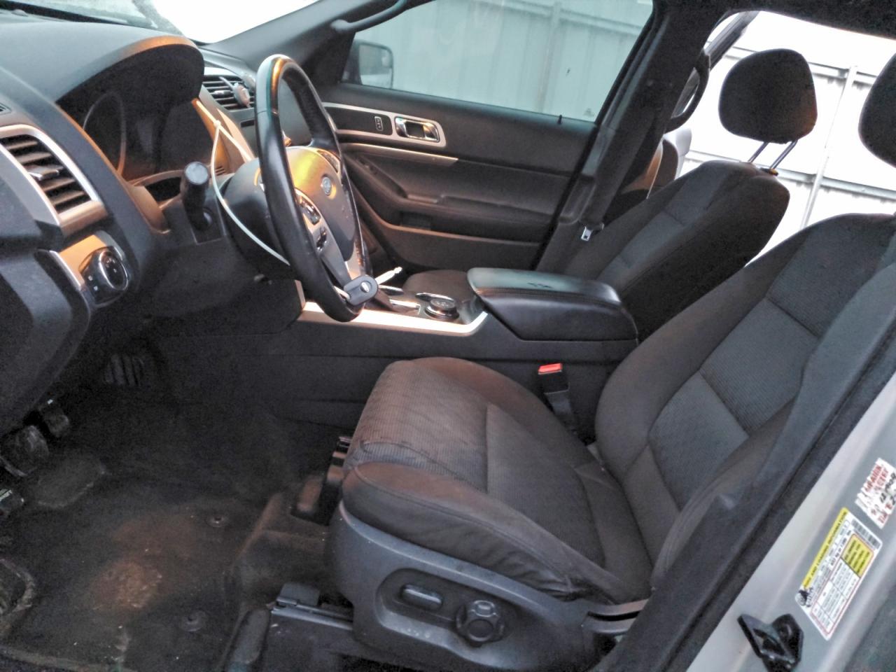 2012 Ford Explorer Xlt VIN: 1FMHK8D89CGB02819 Lot: 94465415