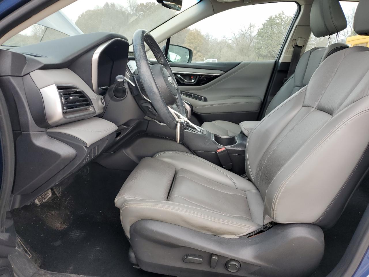 2020 Subaru Legacy Limited VIN: 4S3BWAN6XL3010533 Lot: 91914535