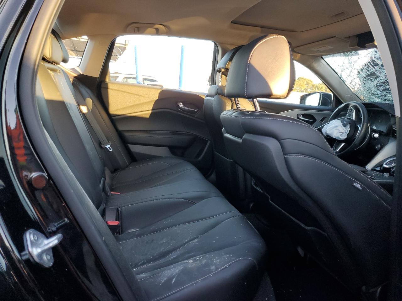 2023 Acura Tlx Technology VIN: 19UUB5F43PA004357 Lot: 93371635