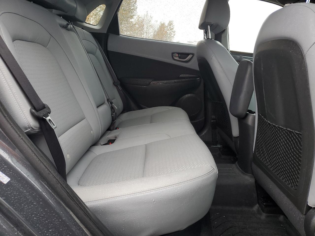 2021 Hyundai Kona Limited VIN: KM8K3CA50MU750777 Lot: 91456165