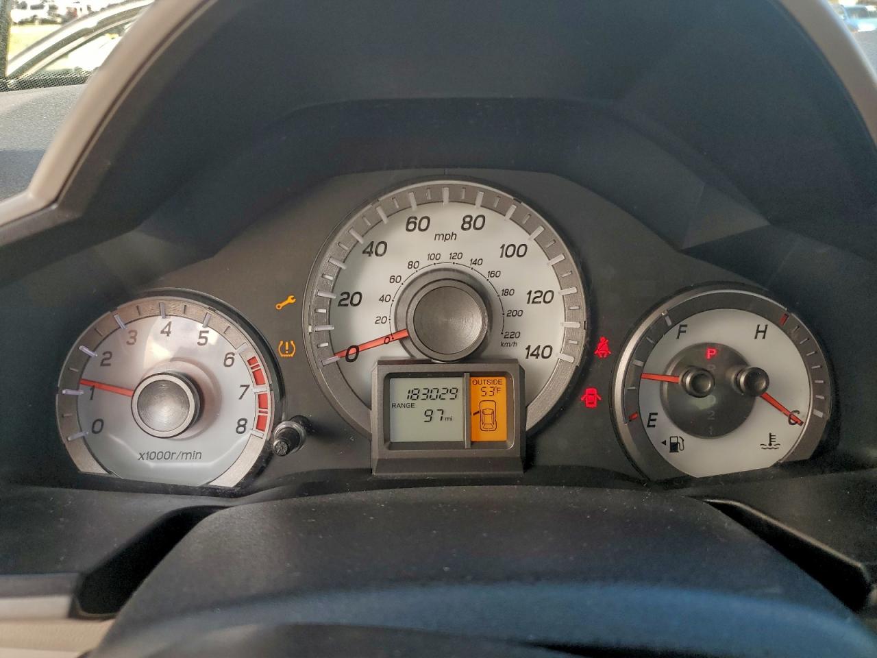 2012 Honda Pilot Ex VIN: 5FNYF4H41CB072556 Lot: 89907445