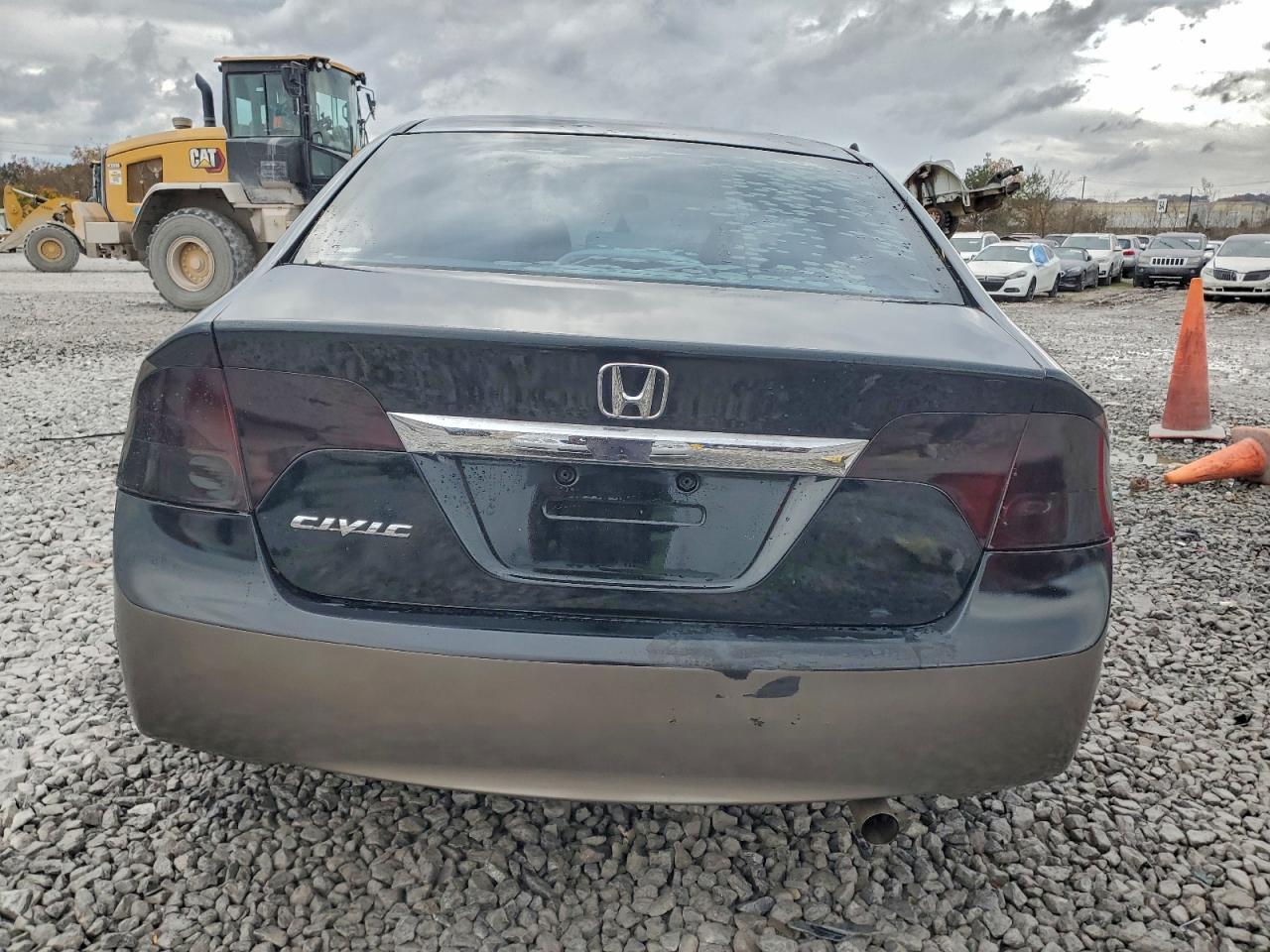 2010 Honda Civic Ex VIN: 2HGFA1F8XAH530582 Lot: 93952055