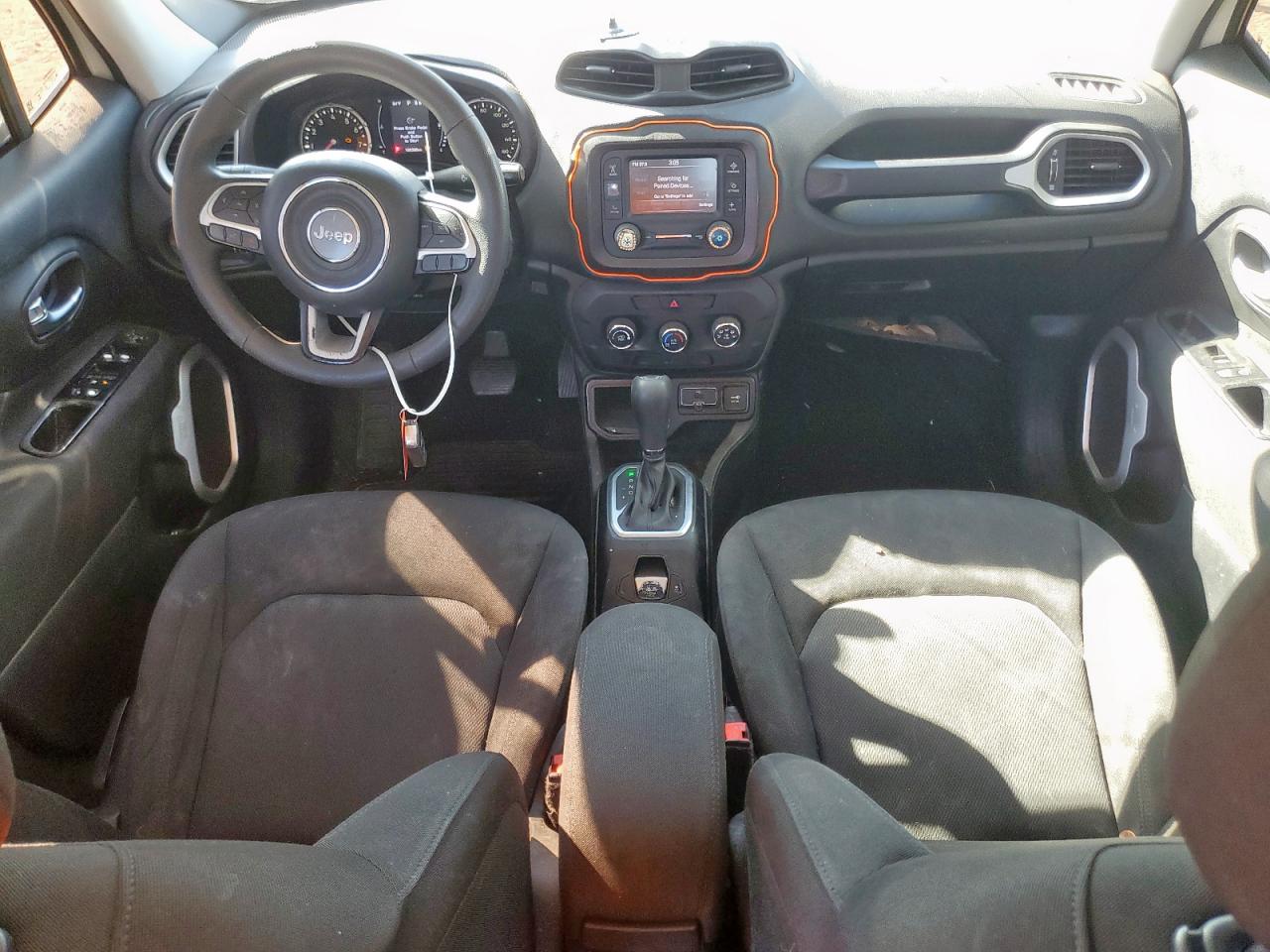 2019 Jeep Renegade Sport VIN: ZACNJAAB4KPK95350 Lot: 91275355