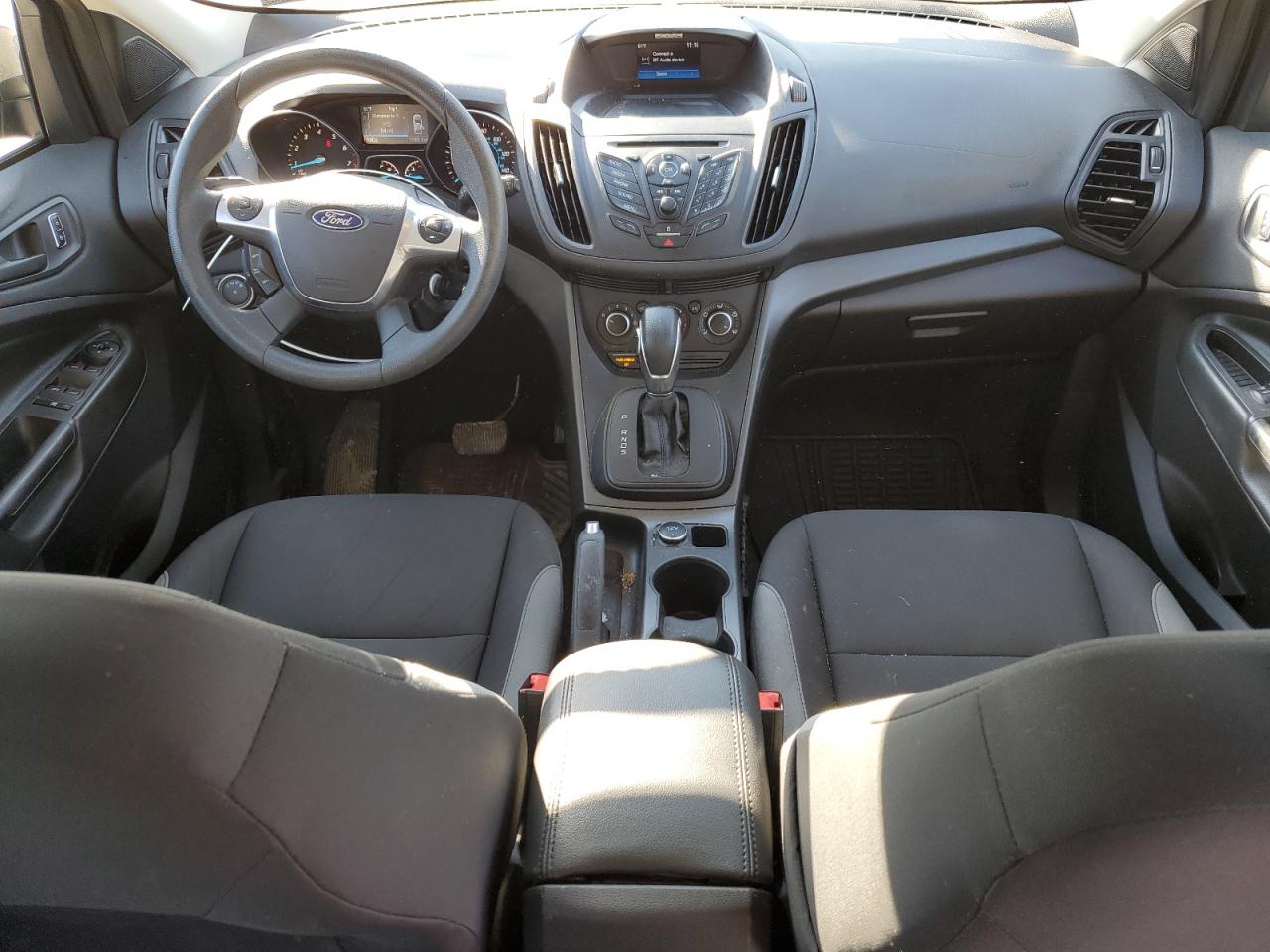 2016 Ford Escape S VIN: 1FMCU0F78GUA05001 Lot: 91278635