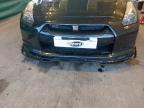 2010 NISSAN GT-R 3.8 BLACK EDITION 2DR AUTO [SAT NAV] for sale at Copart SANDTOFT