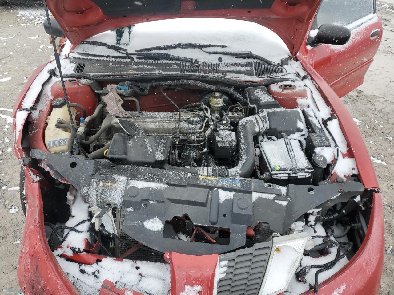 2005 Pontiac Sunfire VIN: 3G2JB12F95S223745 Lot: 91698055