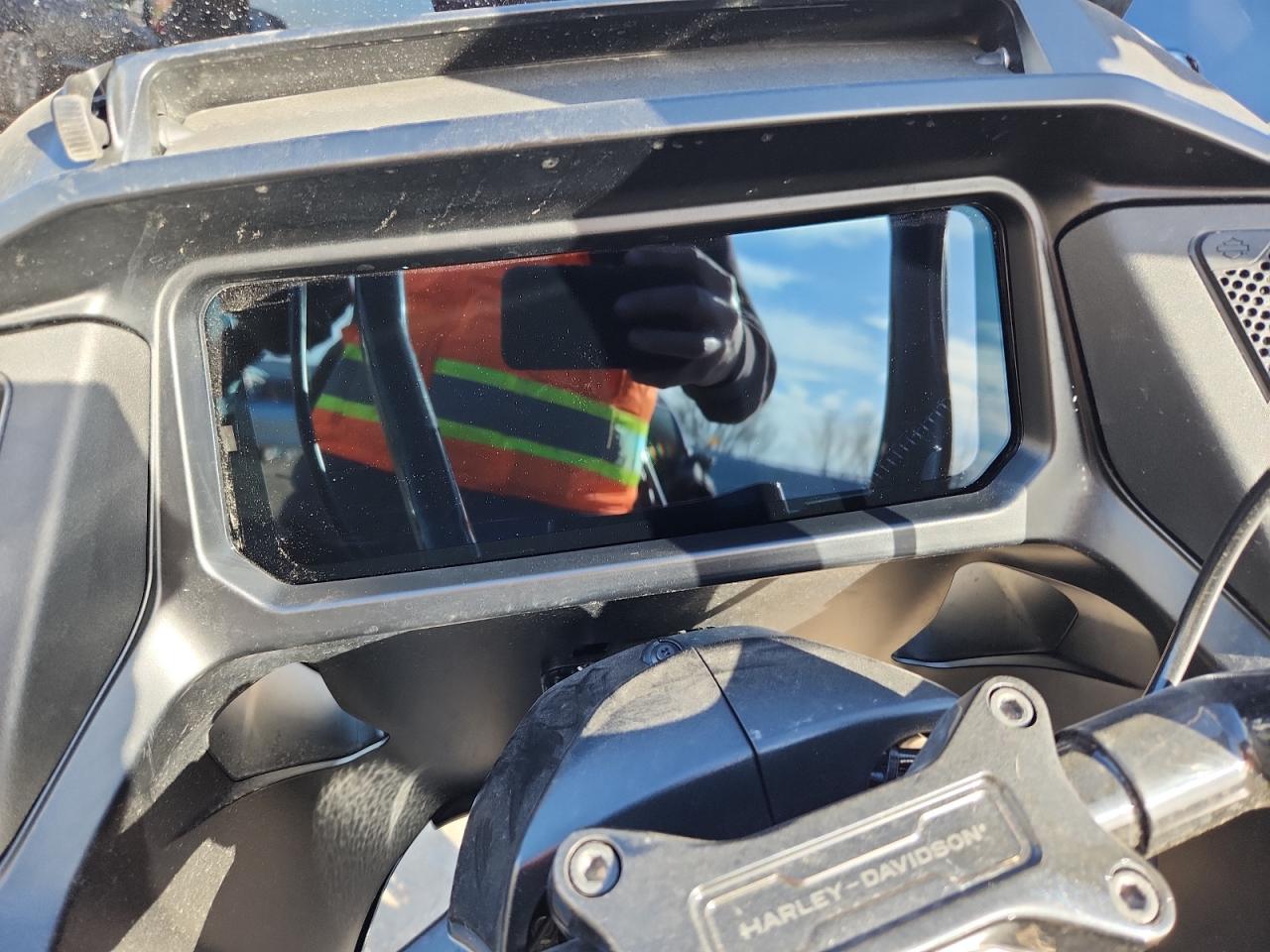 2025 Harley-Davidson Fltrx VIN: 1HD1KH716SB628520 Lot: 92060805