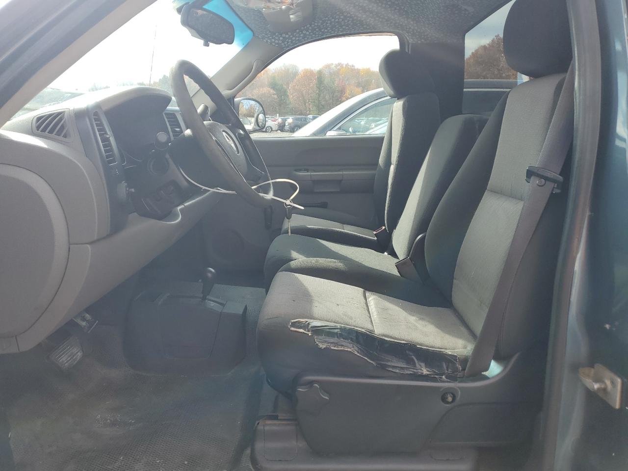 2008 GMC Sierra K1500 VIN: 1GTEK14X48Z324217 Lot: 91869325