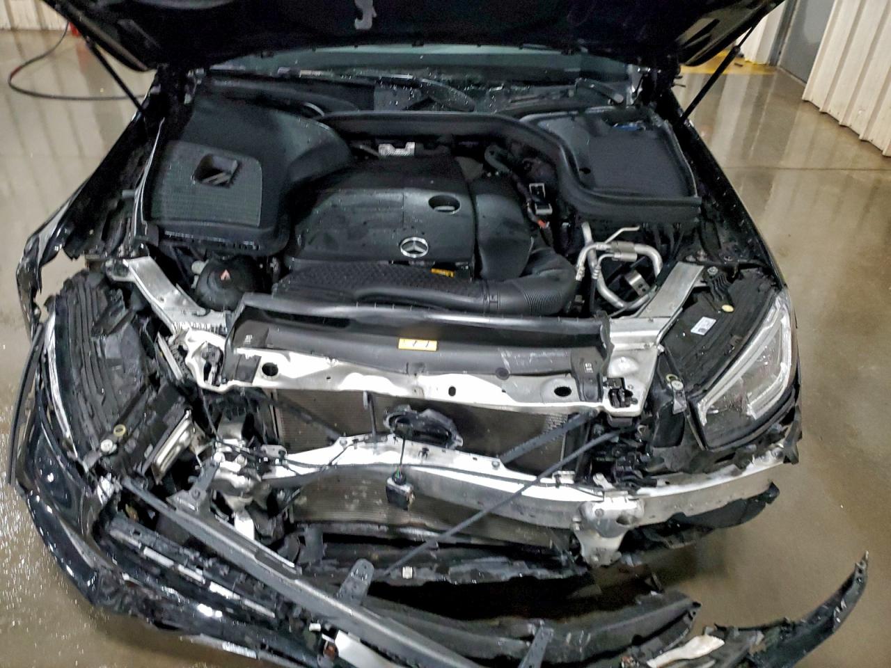 2022 Mercedes-Benz Glc 300 4Matic VIN: W1N0G8EB8NV385248 Lot: 94098175