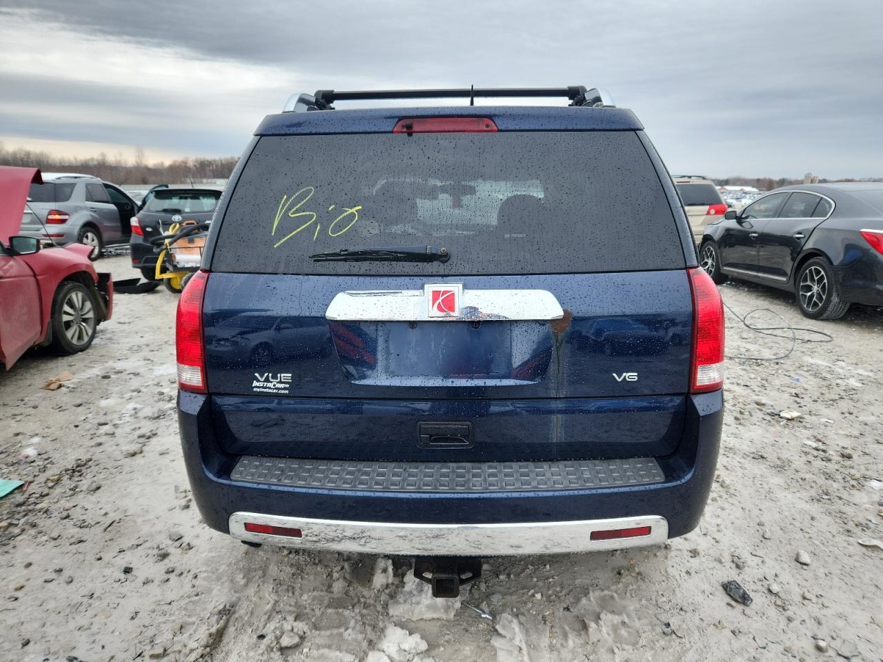 2007 Saturn Vue VIN: 5GZCZ53407S849881 Lot: 92441345