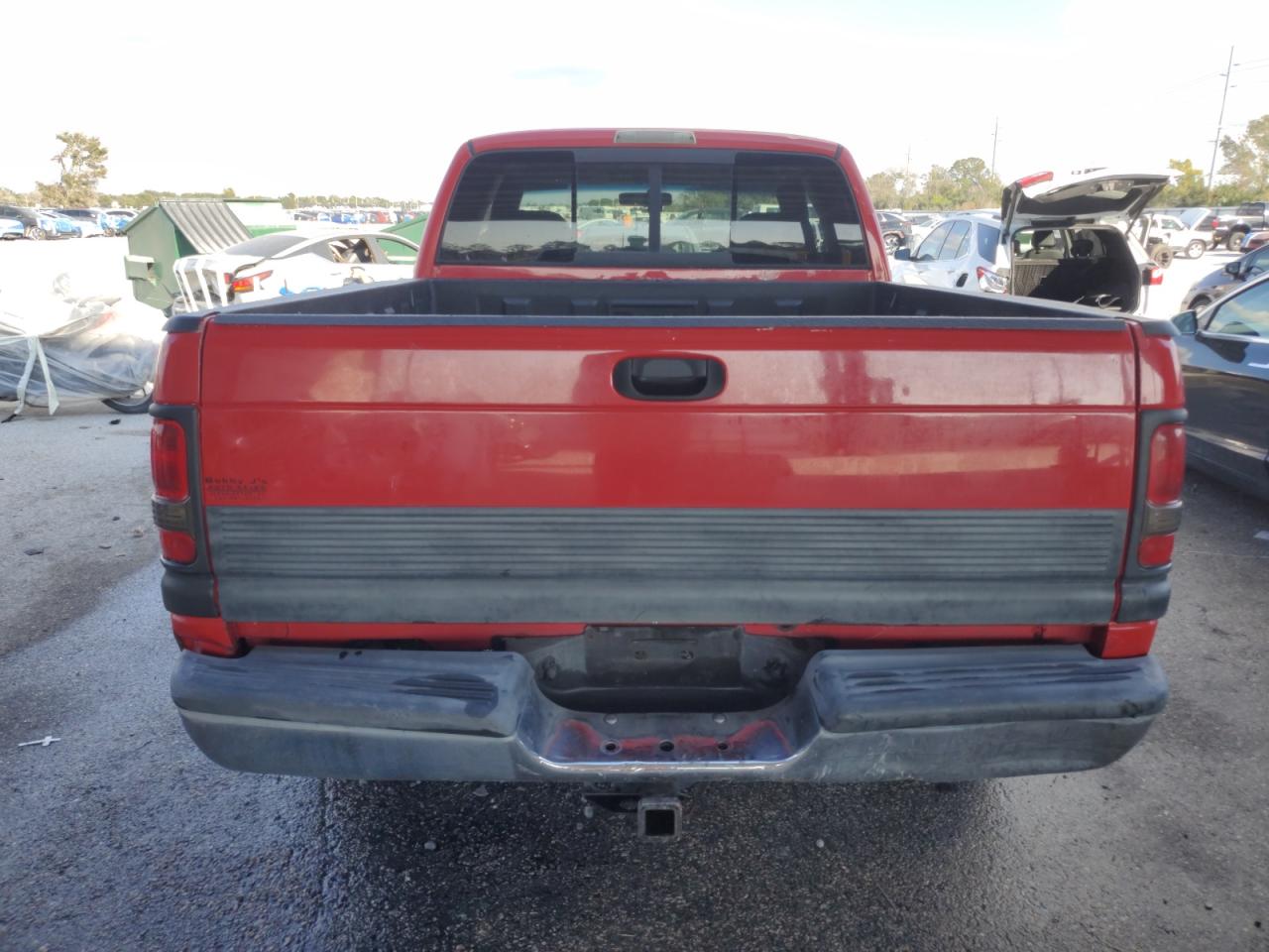 1999 Dodge Ram 1500 VIN: 1B7HC13Y5XJ500175 Lot: 91328545