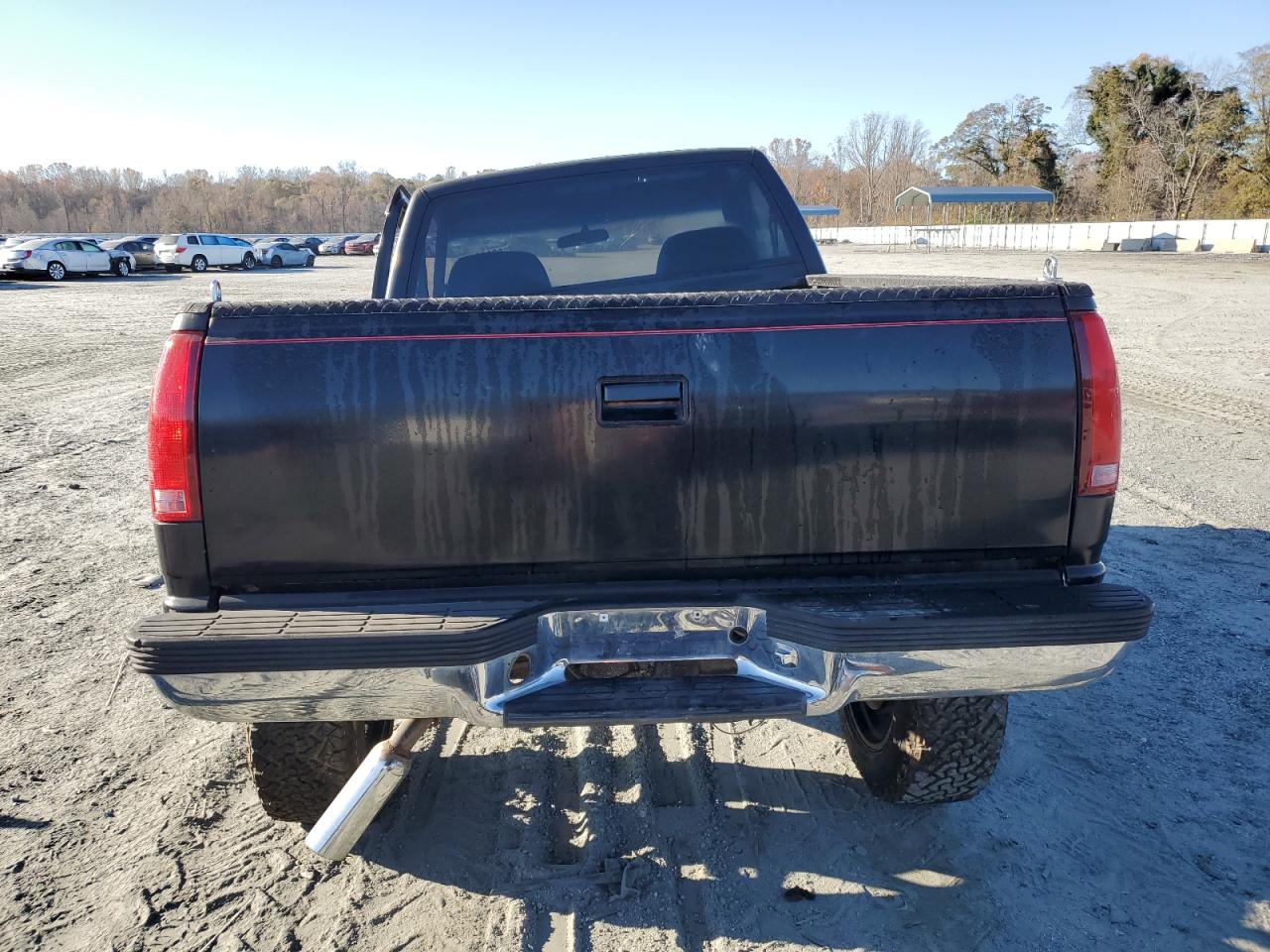 1990 Chevrolet Gmt-400 C1500 VIN: 1GCDC14Z4MZ154977 Lot: 92899055