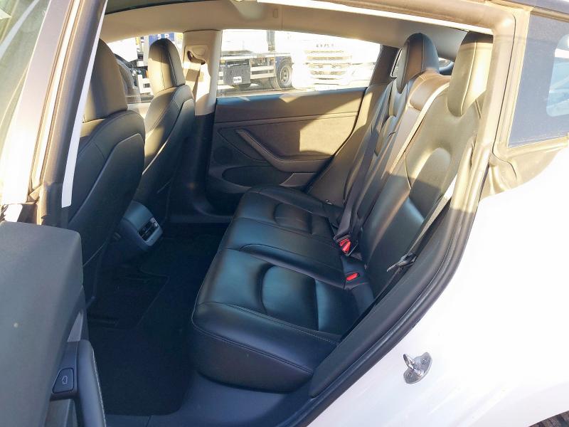 2021 TESLA MODEL 3 LONG RANGE AWD 4DR AUTO