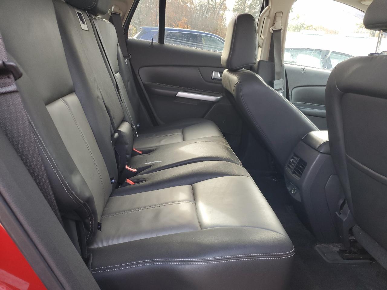 2011 Ford Edge Sport VIN: 2FMDK4AK7BBA08208 Lot: 90637645