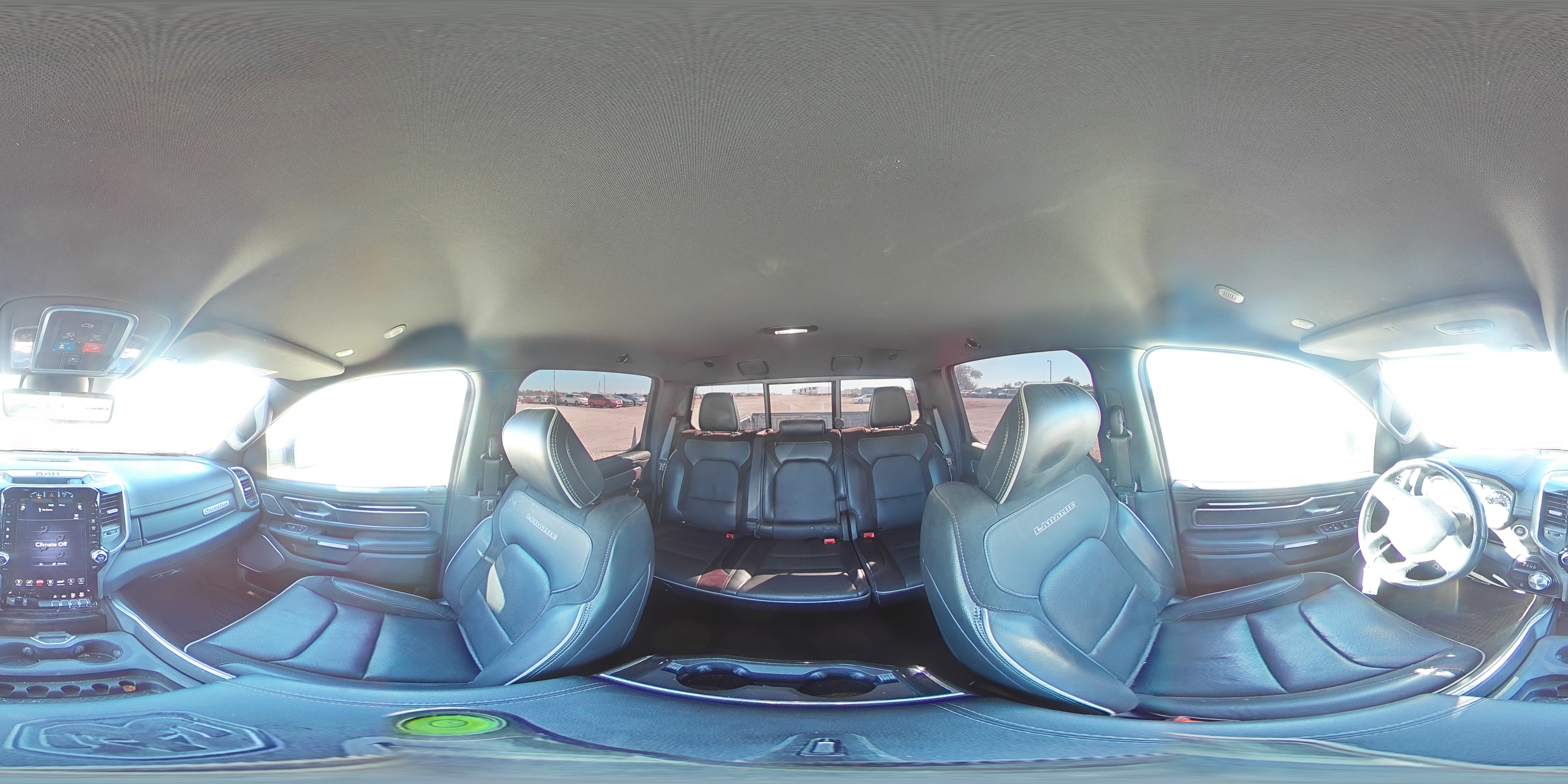 2021 Ram 1500 Laramie VIN: 1C6RREJT0MN569076 Lot: 91819715