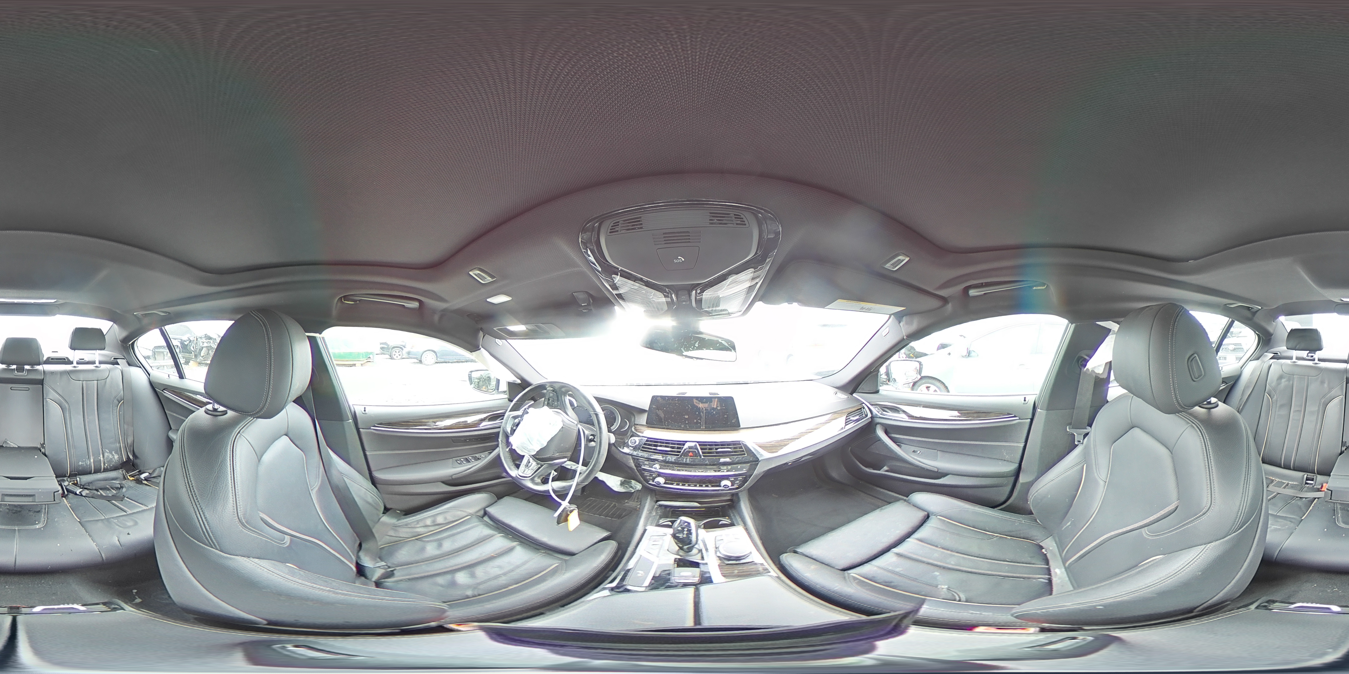 2018 BMW 530 Xi VIN: WBAJA7C52JWA73550 Lot: 92206675